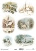 papel para scrapbooking TAG0170
