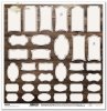 Papier do scrapbooking (HS code 48025890) SL1040