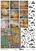 Tagi do scrapbooking (HS code 48025890) TAG0259