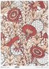 Papier ryżowy (HS code 48021000) R0697L