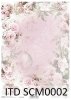 Papier do scrapbooking (HS code 48025890) SCM0002