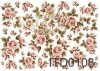 Papier decoupage (HS code 48025700) D0108M