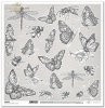 Papier do scrapbooking (HS code 48025890) SL1030