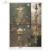 Papier ryżowy (HS code 48021000) R1349L