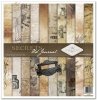 Zestaw do scrapbooking (HS code 48025890) SLS-027 ''Old Journal''