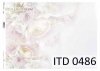 Papier decoupage (HS code 48025700) D0486