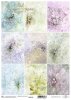 Tagi do scrapbooking (HS code 48025890) TAG0293