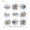 Papier do scrapbooking (HS code 48025890) SL1594