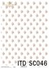 Papier do scrapbooking (HS code 48025890) SC0046