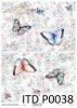 papier półprzezroczysty do scrapbooking (HS code 48063000) P0038