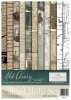 Zestaw kreatywny MS017 (HS code 48021000) Old Diary - Ephemeral Moments