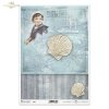 Papier ryżowy (HS code 48021000) R0946