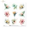 Papier do scrapbooking (HS code 48025890) SL2073