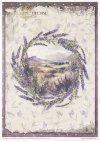 Seria - Provence - scented with lavender * Series Provence scented with lavender