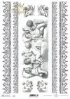 papír pro decoupage Soft S0199