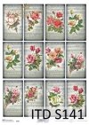 papír pro decoupage Soft S0141