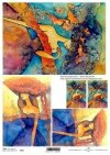 papír pro decoupage Soft S0053