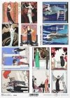 George Barbier, ilustracja, kobiety, moda*George Barbier, illustration, women, fashion*George Barbier, Illustration, Frauen, Mode*George Barbier, ilustración, mujer, moda