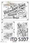 papír pro decoupage Soft S0107