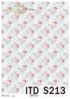 papír pro decoupage Soft S0213