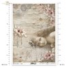 girl, paper flowers in hair, boards, cracked paint, letter, handwriting, cracks, backgroundMädchen, Papierblumen im Haar, Bretter, rissige Farbe, Brief, chica, flores de papel en el pelo, pelo, tableros, pintura agrietada