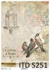 papír pro decoupage Soft S0251