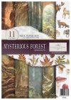 Mysterious forest - tajemniczy las * Mysterious forest * Mysteriöser Wald * Bosque misterioso