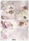 fiołek, kwiaty, fiołki, bukieciki, pastelowe tła*violet, flowers, violets, bouquets, pastel backgrounds*Veilchen, Blumen, Veilchen, Sträuße, pastellfarbene Hintergründe*violeta, flores, violetas, ramos, fondos pastel