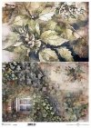 рисовая бумага для декупажа R0510L