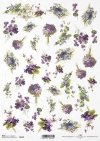 flores, violetas, lirios del valle, pequeños elementos*Blumen, Veilchen, Maiglöckchen, kleine Elemente*цветы, фиалки, лилии долины, небольшие элементы