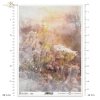 kwiaty polne, dzikie kwiaty, łąka, zioła, akwarela, akwarele, tło, tła, struktura płótna, Summer meadow, grass, grasses, field flowers, wild flowers, meadow, herbs, watercolour, background, canvas structure, Gras, Gräser, Feldblumen