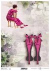 papír pro decoupage Soft S0246