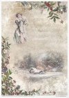 Seria Victorian Christmas*Victorian Christmas*Viktorianische Weihnachten*Navidad victoriana