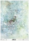 tło akwarelowe, wiosenne kwiaty*watercolour background, spring flowers*Aquarell-Hintergrund, Frühlingsblumen*fondo de acuarela, flores de primavera