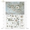 kwiaty 3D 3D flowers 3D-Blumen Flores 3D