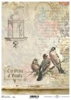 papír pro decoupage Soft S0251