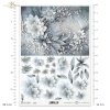 zimowy bukiet, kwiaty, kolaże, bukiety, wianek, wieniec, wieńce, Winter Bouquet, kwiaty 3D, 3D efekt, flowers, collages, bouquets, garland, wreath, wreaths, 3D flowers, 3D effect, Winterstrauß, Blumen, Collagen, Sträuße, Girlande