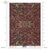 Seria Vintage Tapestry, motyw tapetowy, tapeta, ornament roślinny, ornamenty, dekor, vintage, retro, gobelin, wallpaper motif, floral ornament, ornaments, decor, tapestry, Tapetenmotiv, Wandteppich, florales Ornament, Ornamente, Dekor