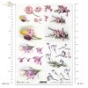 wiosna, wiosenne kwiaty, ogród, krokus, krokusy, tulipan, tulipany, naparstnica, kwiaty 3D, 3D efekt, spring flowers, garden, crocus, crocuses, tulip, tulips, foxglove, 3D flowers, 3D effect, Frühling, Frühlingsblumen, Garten, Krokus