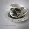 Papier decoupage (HS code 48025700) D0195M