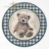 niebieskie kratki, misie, maskotki, zabawki*blue checks, teddy bears, mascots, toys*blaue Karos, Teddybären, Maskottchen, Spielzeug*cheques azules, osos de peluche, mascotas, juguetes