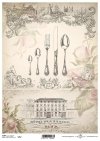 papír pro decoupage Soft S0257