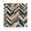 Set von Papieren für Scrapbooking SLS-084 Black & White