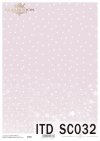 Papier für Scrapbooking SC0032