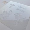 ST0137 - Chrzest Święty, krzyż, wózek dziecięcy, aniołek