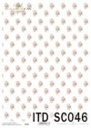 Papier für Scrapbooking SC0046