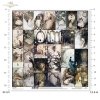 Papier für Scrapbooking SL1784