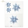 śnieżynka, płatek śniegu, 3D Effect*snowflake, 3D effect*Schneeflocke, 3D effect*copo de nieve, efecto 3D