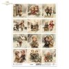 dzieci, vintage, Boże Narodzenie*children, vintage, Christmas*Kinder, Vintage, Weihnachten*niños, vintage, Navidad
