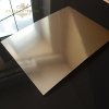Papier für Scrapbooking - Silber glänzend PSS003